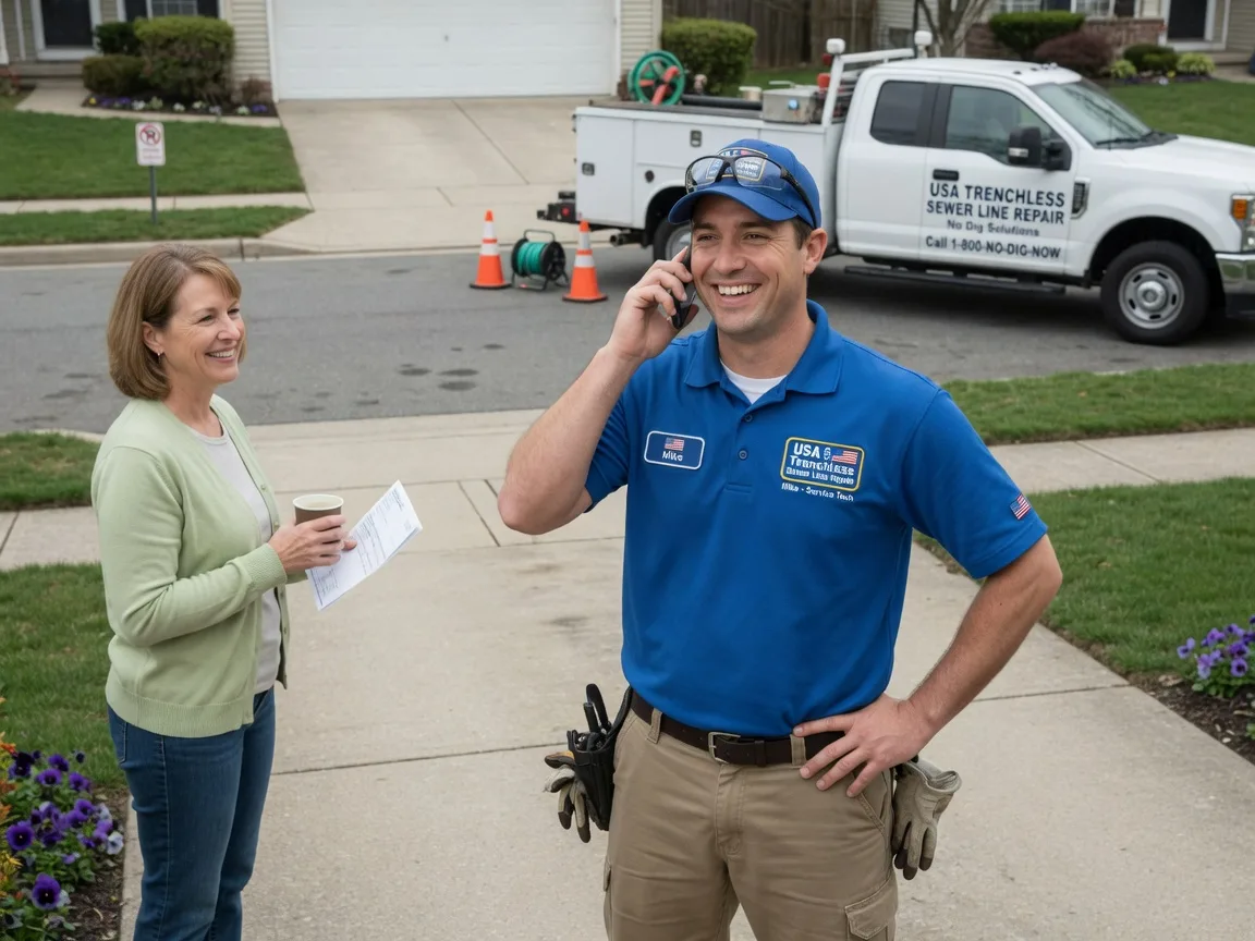 Sewer Line Repair Amissville, VA FAQs